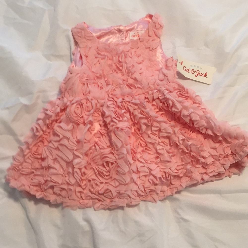 Pretty in Pink dress